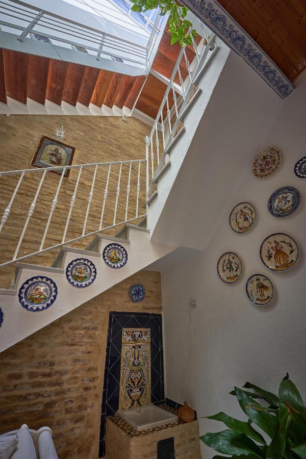 Casa Pureza * Seville