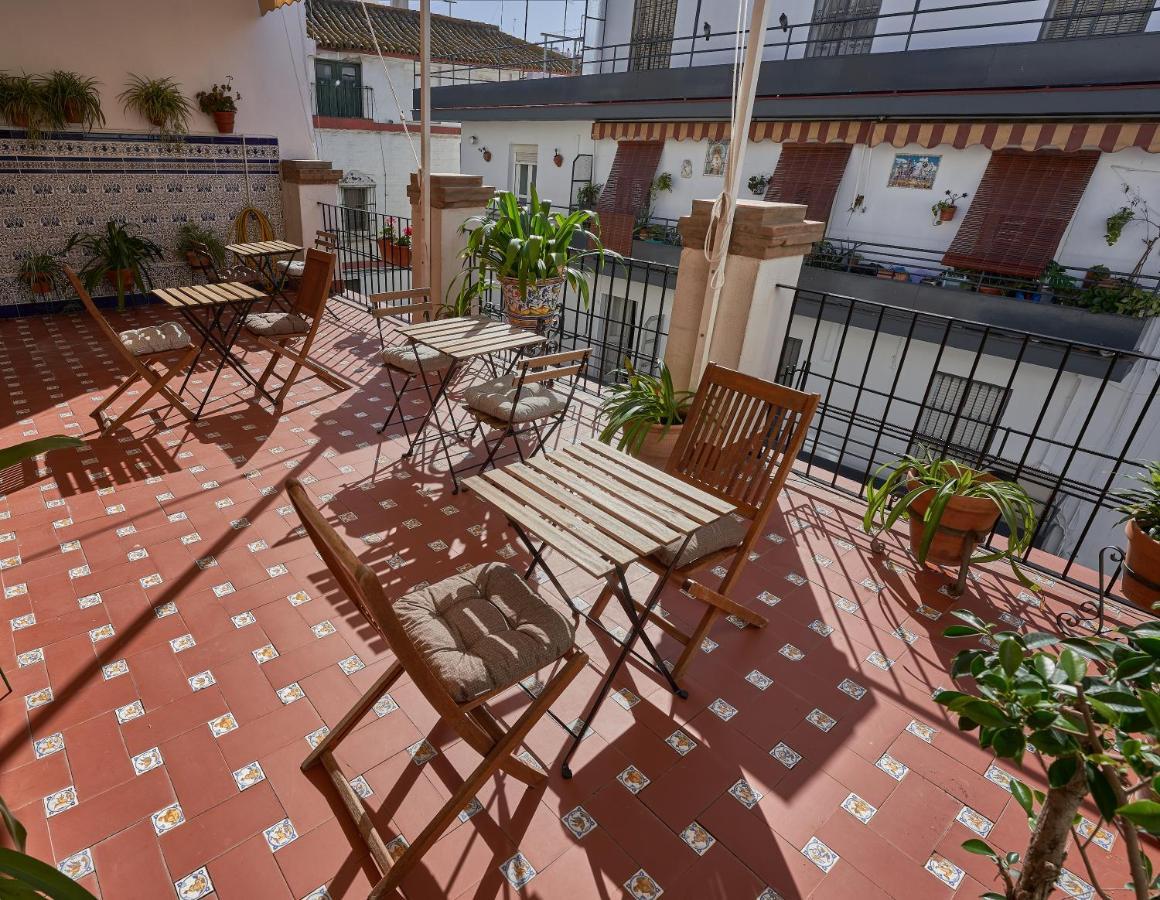 Casa Pureza Seville
