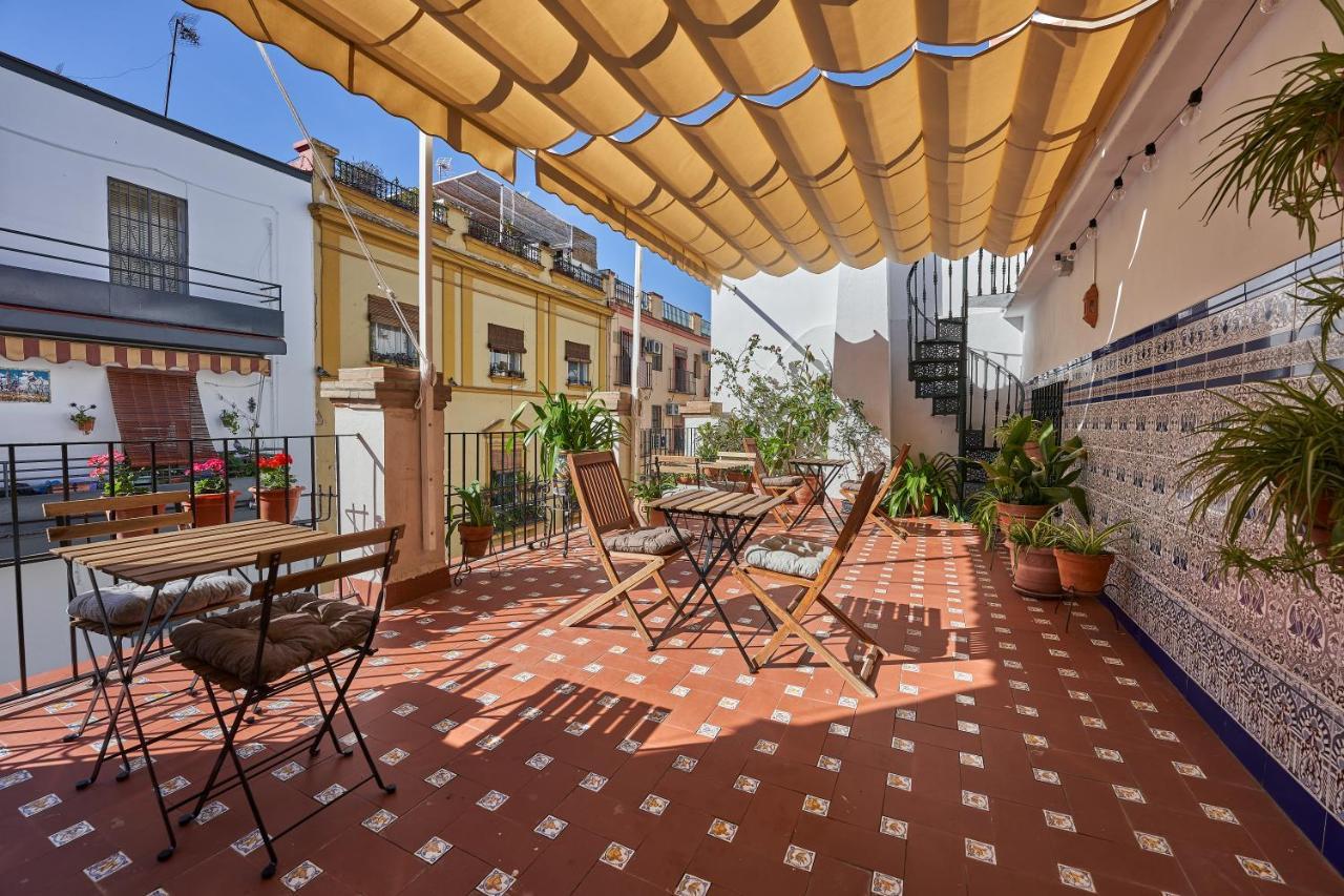 Casa Pureza Guest house Seville